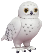 Snowy Owl in Heartopia