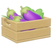 Eggplant crop image
