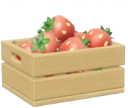 Strawberry crop image