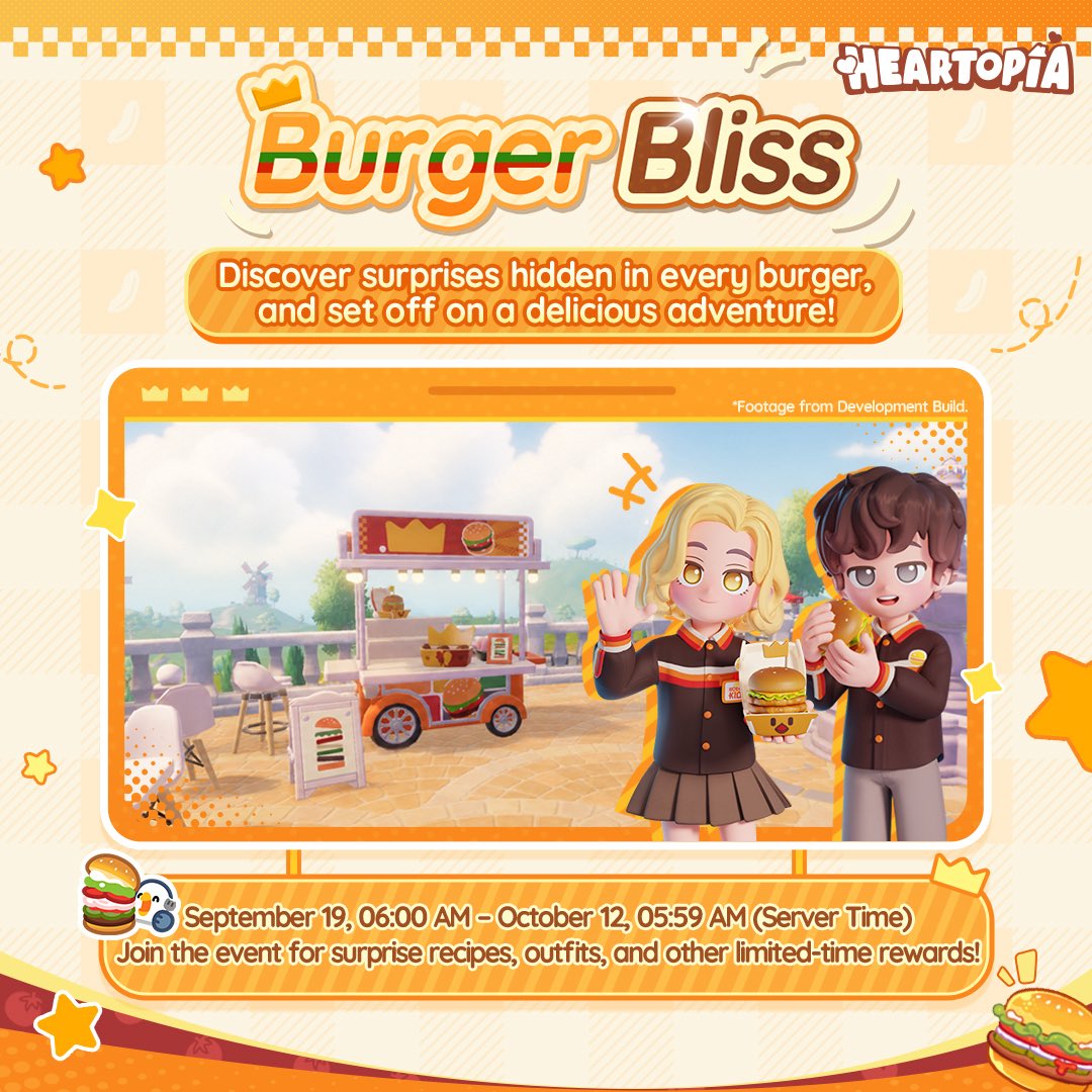 Burger Bliss