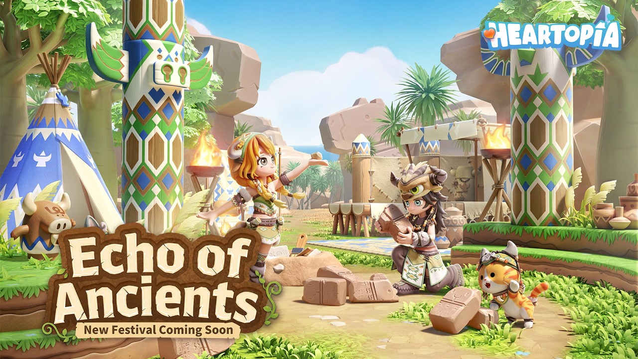 Echo of Ancients