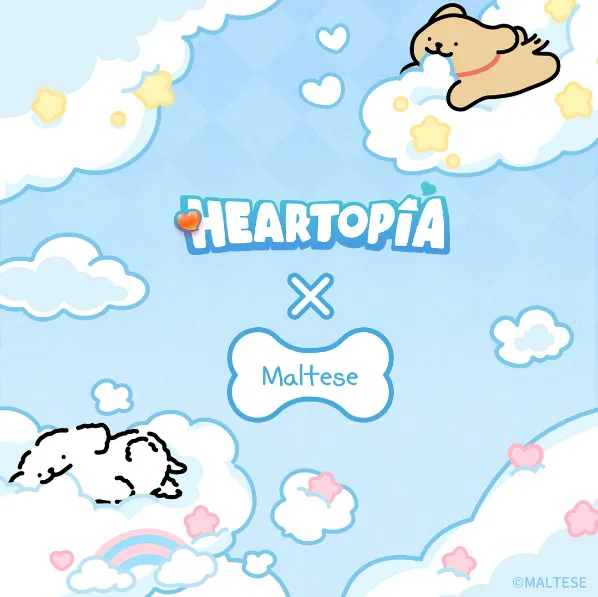 Maltese event artwork