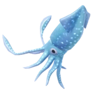 Firefly Squid fish image