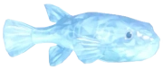 Frostspore Puffer Fish fish image