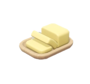 Butter ingredient from Heartopia