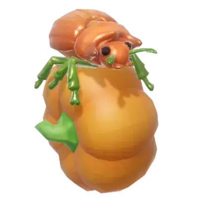 Pumpkin Dung Beetle insect image