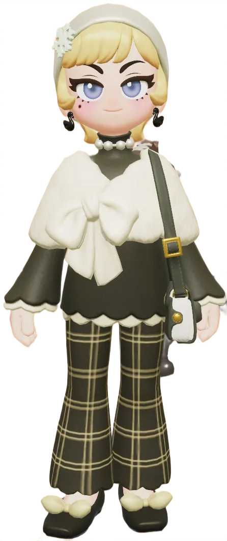 Dorothee Heartopia NPC portrait