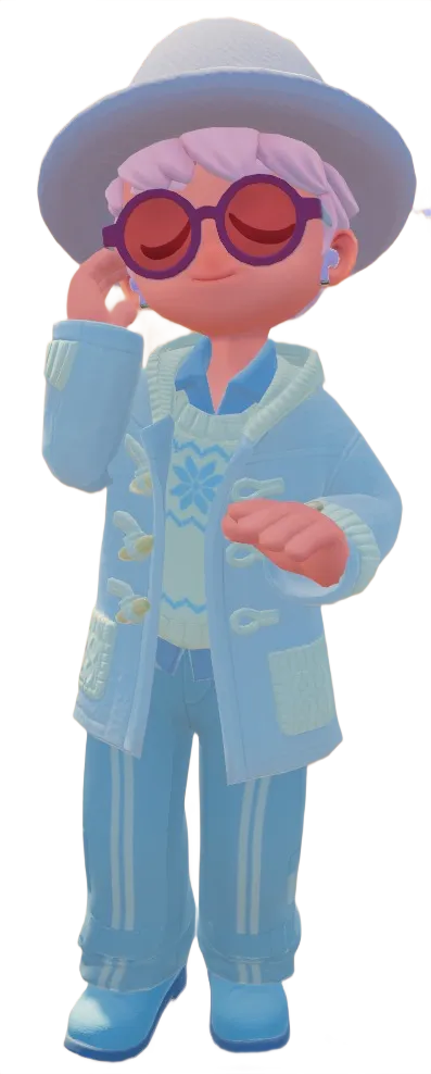 Eric Heartopia NPC portrait