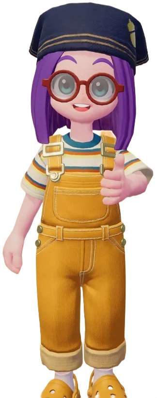 Ka Ching Heartopia NPC portrait
