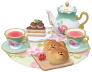 Afternoon Tea recipe