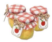 Apple Jam in Heartopia