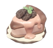 Black Truffle Pie in Heartopia