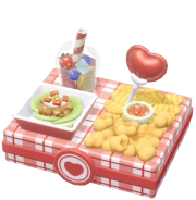 Colorful Movie Combo in Heartopia