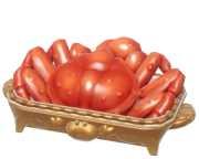 Steamed King Crab in Heartopia