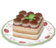 心動小鎮 Tiramisu 料理